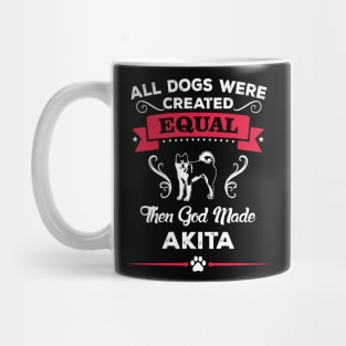 Akita Mug